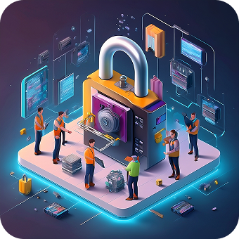 Imagen de conectividad